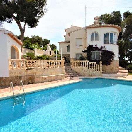 Holiday Home Marina 8 Javea Dış mekan fotoğraf