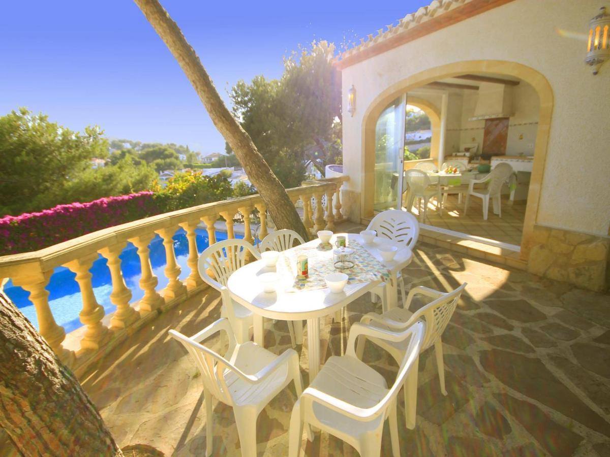 Holiday Home Marina 8 Javea Dış mekan fotoğraf