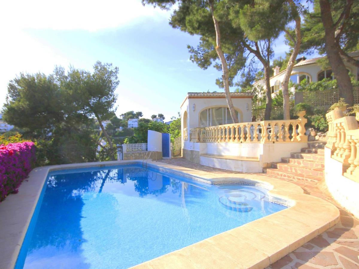 Holiday Home Marina 8 Javea Dış mekan fotoğraf