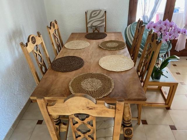 Holiday Home Marina 8 Javea Dış mekan fotoğraf
