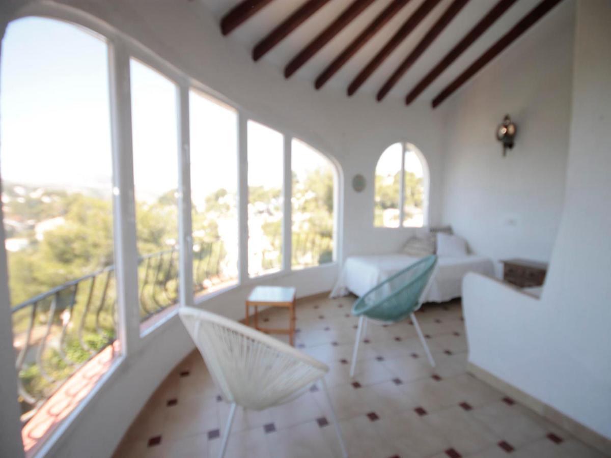 Holiday Home Marina 8 Javea Dış mekan fotoğraf