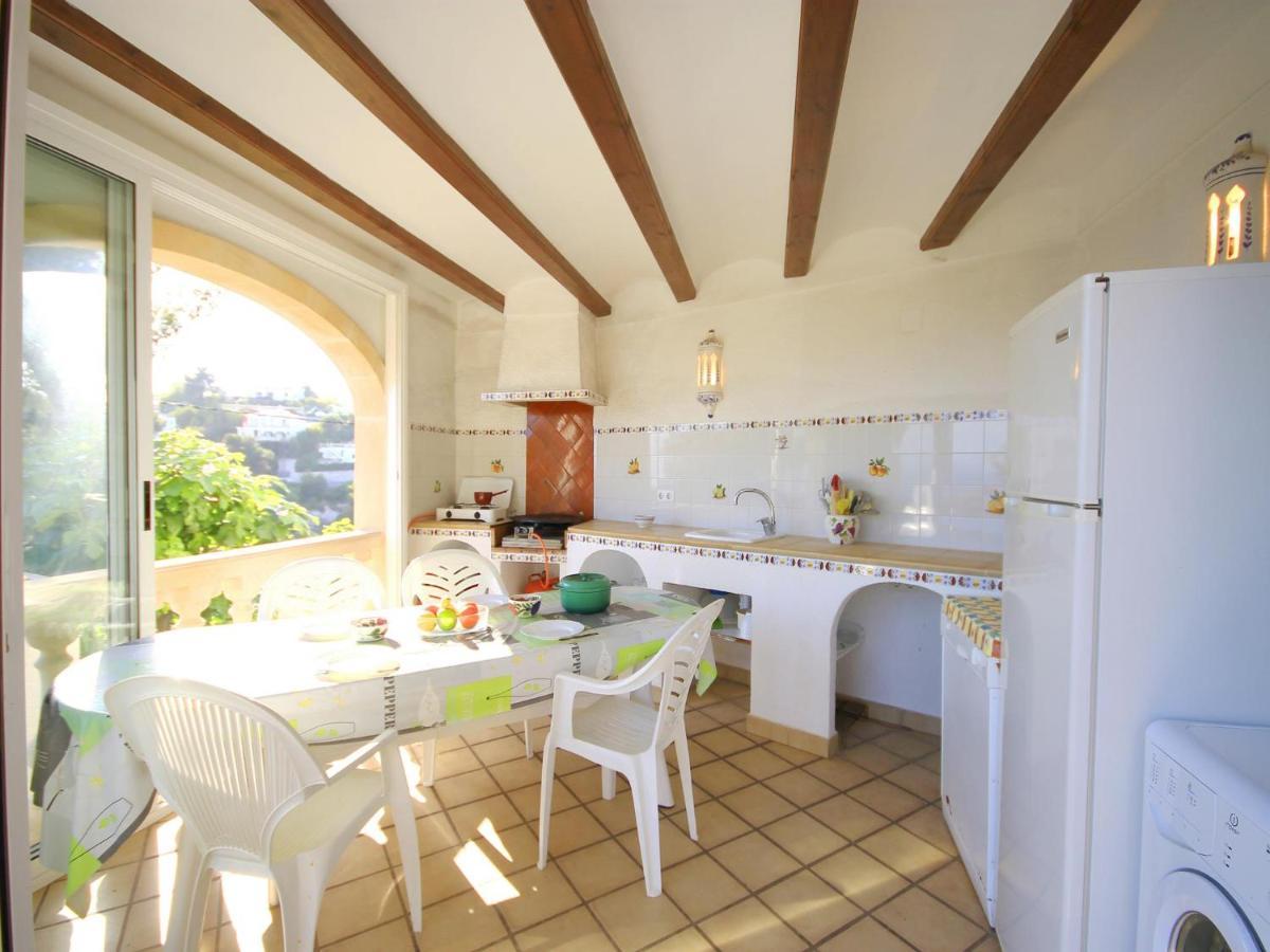 Holiday Home Marina 8 Javea Dış mekan fotoğraf