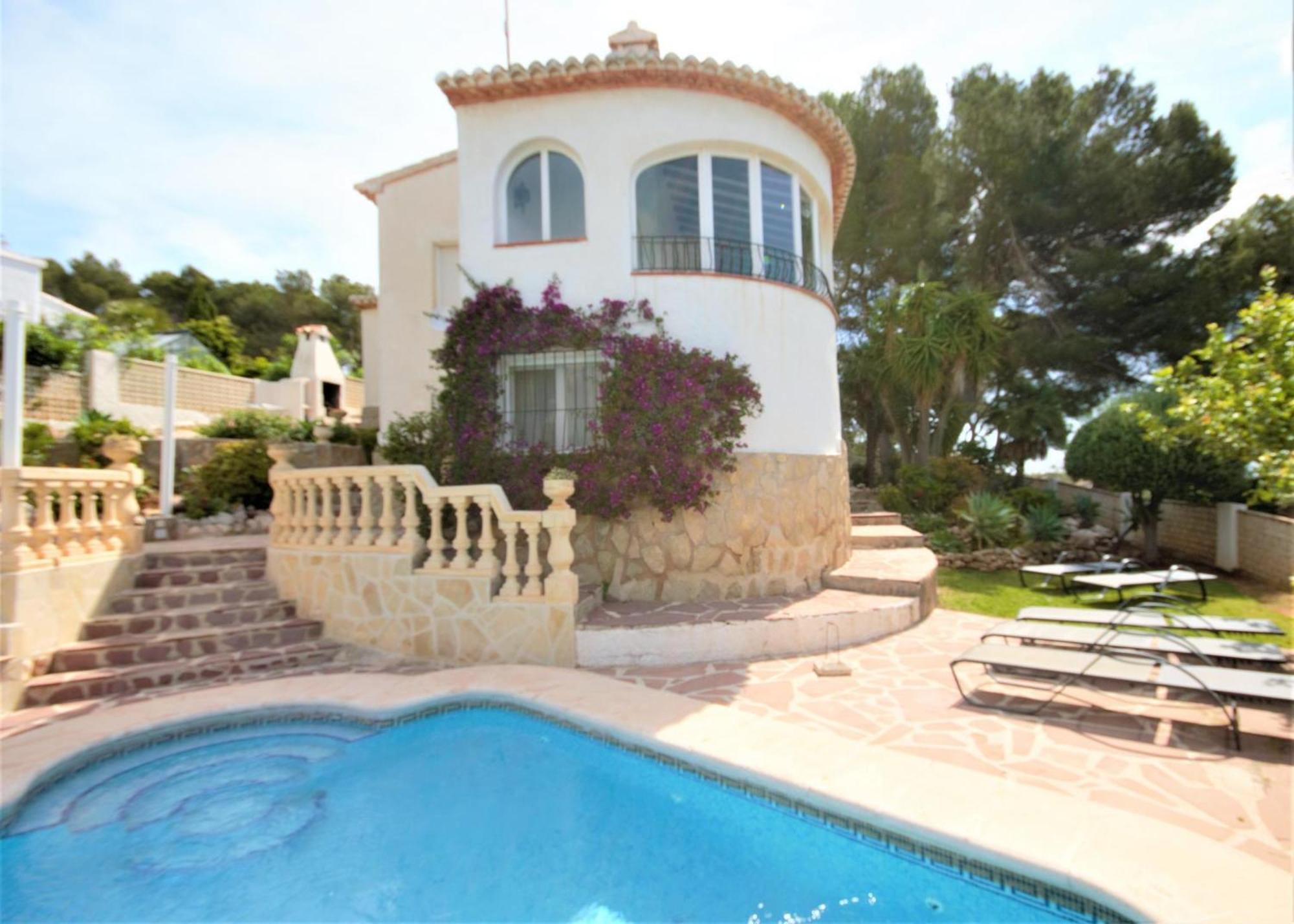 Holiday Home Marina 8 Javea Dış mekan fotoğraf