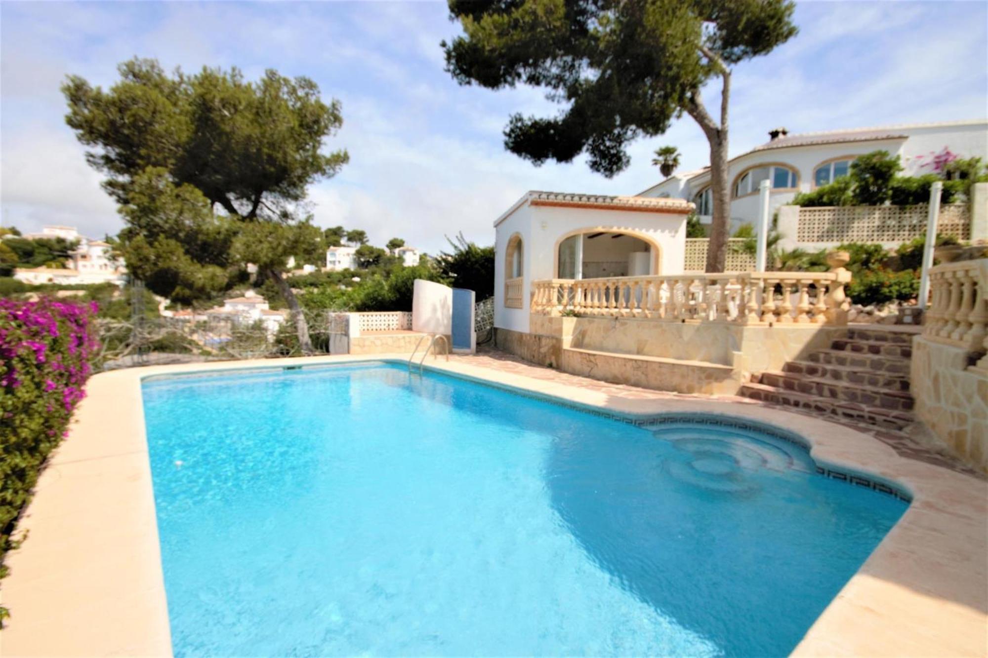 Holiday Home Marina 8 Javea Dış mekan fotoğraf