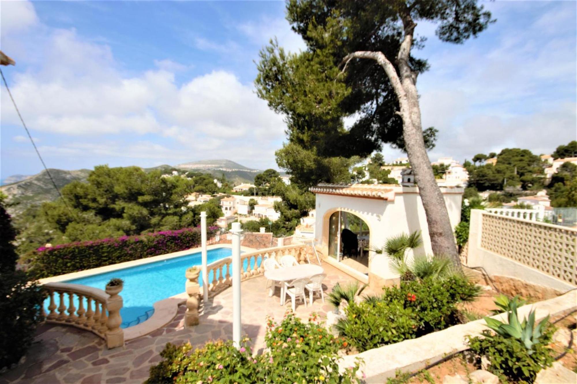 Holiday Home Marina 8 Javea Dış mekan fotoğraf