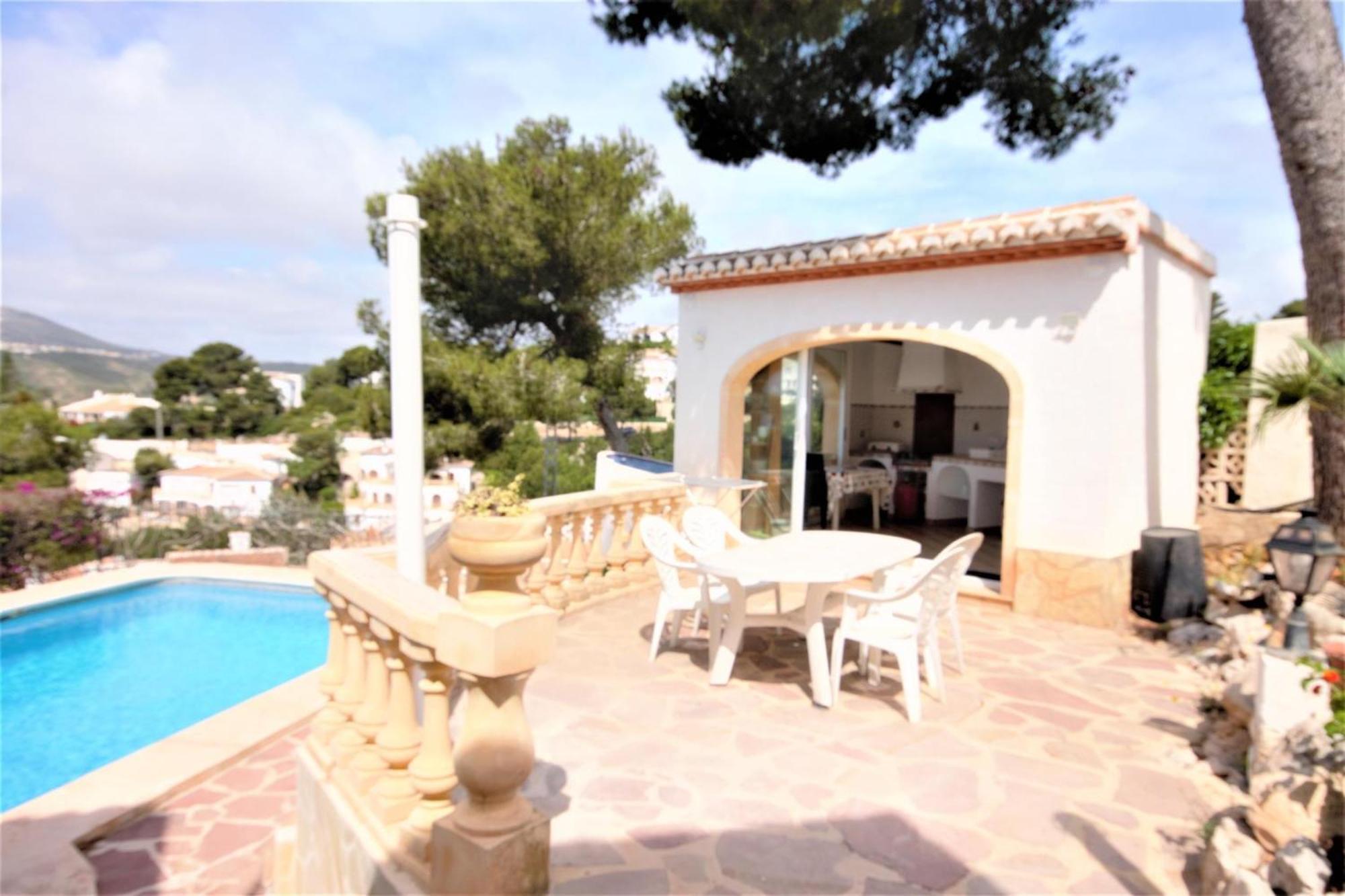 Holiday Home Marina 8 Javea Dış mekan fotoğraf