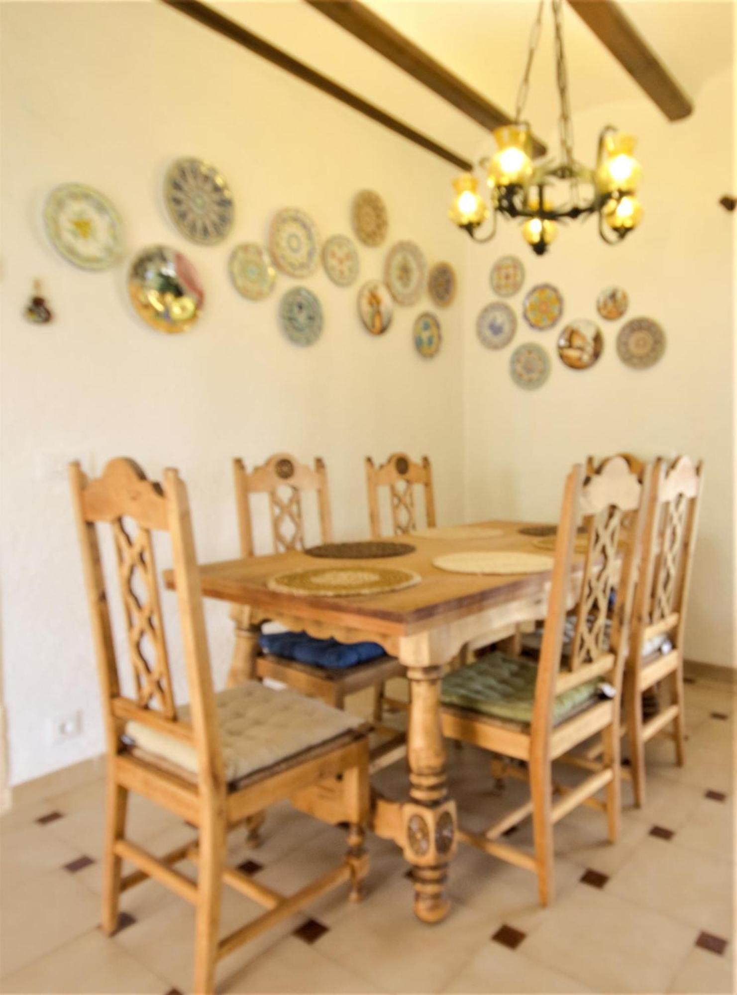 Holiday Home Marina 8 Javea Dış mekan fotoğraf