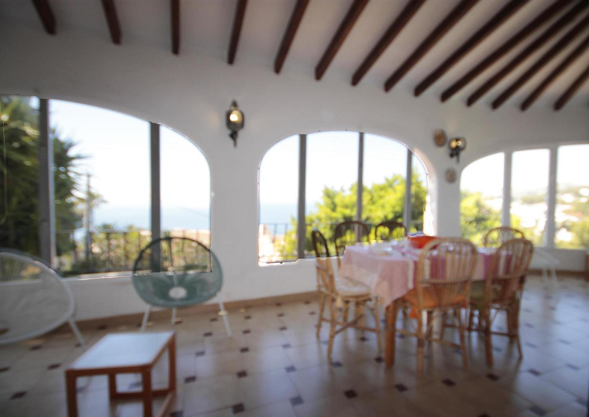Holiday Home Marina 8 Javea Dış mekan fotoğraf